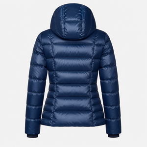 Veste en satin à capuche pour femmes et tout-petits, best-seller, respirante, écologique, légère, brodée, imperméable - Product Image 6