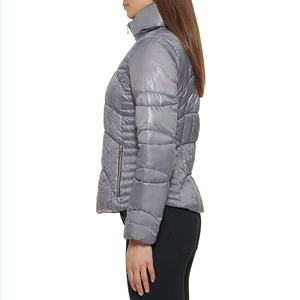 Blouson matelassé imprimé 2026 le plus vendu pour femme – Nouvelle collection respirante, coupe-vent, vêtement d'automne à capuche, séchage rapide - Product Image 2