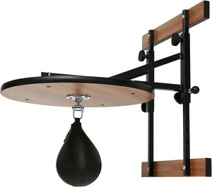 Factory Made Speedball Punching Ball Boxing Speed Trainer Headband Punching <b>Training</b> <b>Head</b> Boxing Speed Boxing Reflex Balls - Product Image 1