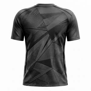 Breathable <b>Athletic</b> Team Clothing Soccer Jersey Built For Intensive Training Outdoor Competition And Long Lasting Performance - Product Image 5