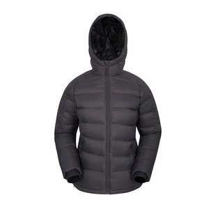 FLY HUMBLE SPORTSWEAR <b>Men's</b> Waterproof Canvas <b>Safari</b> <b>Jacket</b> Mandarin Collar Cotton Lining Polyester Filling Custom Logo - Product Image 2