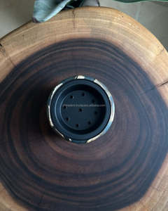 Incensario de Madera de Lujo Hecho a Mano con Acabado Elegante para Incienso Árabe Religioso - Product Image 6