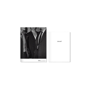 ZEROBASEONE - [ASCEND-] 6TH MINI (Versión PHOTOBOOK) Álbum de K-Pop en CD, el Más Vendido en Corea, para Todas las Edades - Product Image 1