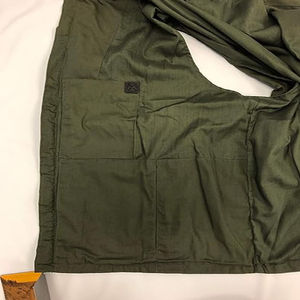 Gilet tactique en velours côtelé pour homme, sans manches, imperméable, coupe-vent, respirant, réversible, pour la randonnée et la pêche - Product Image 4