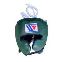 Conjuntos de Boxeo Personalizados de Cuero Vacuno: Guantes con Cordones de Secado Rápido y Transpirables, Set de Entrenamiento y Sparring, Protector de Cabeza y Protector Inguinal de Alta Calidad