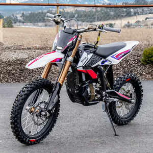 Vélo Électrique Enfant 2026 Hyper Bee 5kW 50.4V 25Ah avec Batterie Intégrée, Léger, Homologué Route, à Vendre - Product Image 4