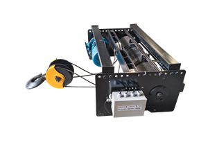 Palans électriques à câble robustes de 3 tonnes, 9 mètres, 10 tonnes Inovic pour grue EOT et levage industriel - Product Image 3