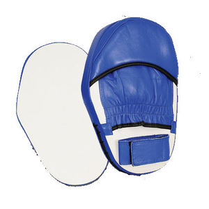 Cible de frappe en cuir PU personnalisée pour l'entraînement, équipement de coaching de fitness, nouveau design - Product Image 4