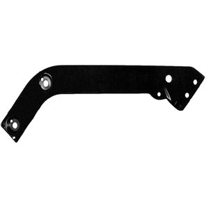 Support de radiateur supérieur gauche pour VW Tiguan 2018-2025 5NA805931A 5NN805931 VW1225158 Barre de liaison en acier noir Vente en gros usine - Product Image 1
