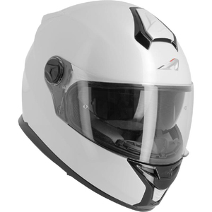 Casque de moto intégral ASTONE HELMETS ABS modèle GT800 EVO BLANC BRILLANT - Product Image 6