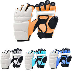 Gants d'entraînement d'arts martiaux mixtes et de combat MMA - Product Image 4