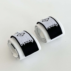 Bandes de maintien de poignet de niveau professionnel pour hommes et femmes, soutien de poignet pour la musculation, entraînement, fabricant OEM - Product Image 3