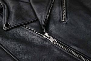 Chaleco de Motociclista de Cuero de Primera Calidad, Ropa Casual para Motociclistas, Proveedor Mayorista de Marca Privada, Chalecos Transpirables Ecológicos - Product Image 3