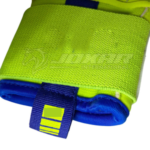 Guantes de Portero de Fútbol Profesionales, Guantes de Portero Transpirables con Protección para los Dedos - Product Image 6