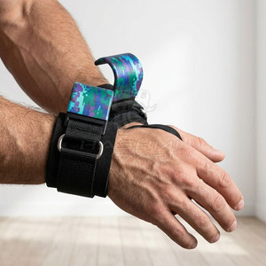 Accesorio de Fitness para Entrenamiento, Agarre de Goma Reforzado, Material de Agarre Fuerte para Uso en Gimnasio y Actividades de Entrenamiento - Product Image 4