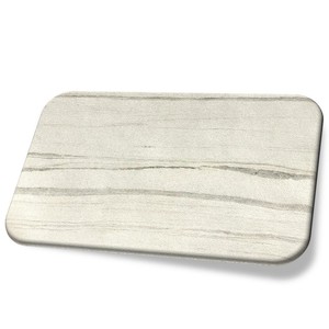 Panel Decorativo Flexible de Piedra Natural de Mármol Blanco Banda para Decoración de Apartamentos, Villas y Casas de Campo - Product Image 3