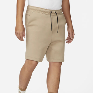 Pantalones Cortos Bermuda de Algodón de Color Sólido para Hombre, con Cordón Ajustable, Diseño Casual de Cintura Media, Tejido Transpirable, Ropa Deportiva - Product Image 3
