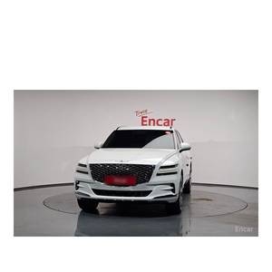 Genesis GV80 3.0 Diésel AWD 2023 con 78,722 km, Volante a la Izquierda, Caja de Cambios Automática, Asientos de Cuero, Cámara Trasera - Product Image 3