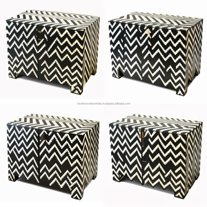 ลิ้นชักช่องใส่กระดูกสำหรับเฟอร์นิเจอร์ห้องรับแขกที่บ้าน - Product Image 5