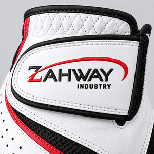 Gants de golf à bas prix, en cuir synthétique souple, respirants, flexibles, antidérapants, confortables, avec logo personnalisé, vente en gros - Product Image 6