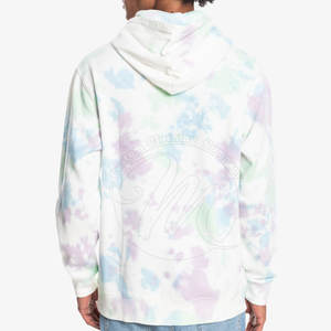 Sudaderas con capucha de moda para uso en exteriores, estilo tie-dye, informales, para invierno, para hombre, en diferentes diseños. - Product Image 4