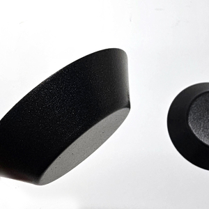 Molde para Tartaletas de 1 Cavidad con Pared Inclinada, Antiadherente, de Acero Laminado en Frío con Revestimiento de PTFE, Hecho en Corea, Marca HESED CUISINE, Apto para Horno - Product Image 4