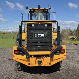 Cargadora de Obra de Alta Resistencia JCB 457s Optimizada para Tareas de Movimiento de Tierras, Operaciones Mineras y Proyectos Industriales - Product Image 2
