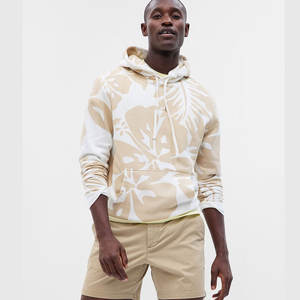 Sudadera con Capucha Personalizada 100% Algodón, Transpirable, Ecológica, de Secado Rápido, de Alta Calidad, Corte Regular, para Hombre, con Logotipo, para Invierno - Product Image 3