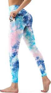 Leggings de course Pro Flex Infinity Sculpt, collants de yoga, leggings de sport à extensibilité dynamique - Product Image 3