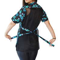 Blouses de toilettage professionnelles de haute qualité en polyester léger, couleur et taille personnalisées, SUNSTAR IMPEX, service de vente en gros ODM