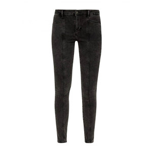 Nouveau style de pantalon en jean pour femme, usage extérieur, meilleure qualité, couleur unie, prix abordable - Product Image 1