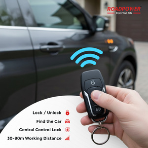 Système d'alarme auto ROADPOWER (RP-RE-BL100-364) Milano - Kit de sécurité intelligent avec deux télécommandes et sirène haute puissance - Product Image 4