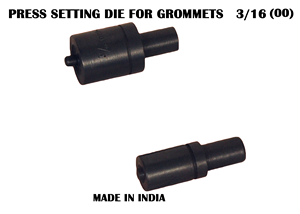 Herramientas Manuales Breeze Tools: Matriz para Colocación de Ojales de Acabado Superior, Duradera, de Aluminio y Acero, con Estuche Rígido, Personalizable, Soporte OEM, 3 Años de Garantía - Product Image 6