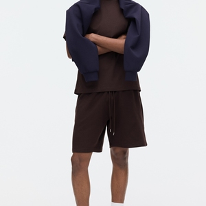 Shorts décontractés pour hommes avec logo personnalisé, shorts décontractés respirants pour hommes, shorts pour hommes de bonne qualité, best-sellers - Product Image 1