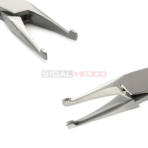 Pinzas Dentales Profesionales Rectas para Ortodoncia, Instrumentos Médicos de Acero Inoxidable de Primera Calidad - Product Image 4