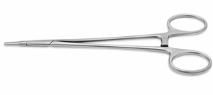 Porte-aiguilles RYDER en titane à surface anti-poussière pour sutures 5-0 et ZETOMEDPRO droits plus petits - Product Image 2