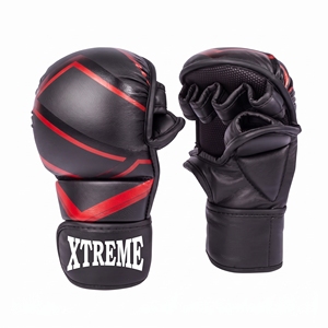 Gants de MMA en gros, gants de sparring avec sangle de poignet réglable, logo personnalisé, gants de compétition MMA, taille personnalisée, équipement sportif - Product Image 1
