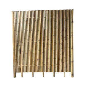 Nouvel arrivage Clôture de jardin en bambou durable et écologique Mobilier d'extérieur confortable de haute qualité de style européen Vietnam - Product Image 3