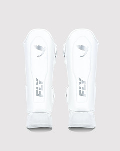 อุปกรณ์ป้องกันหน้าแข้งและเท้าแบบ Ergonomic สำหรับการฝึกมวยไทยคิกบ็อกซิ่ง อุปกรณ์ป้องกันที่สวมใส่สบายสำหรับนักสู้ - Product Image 1