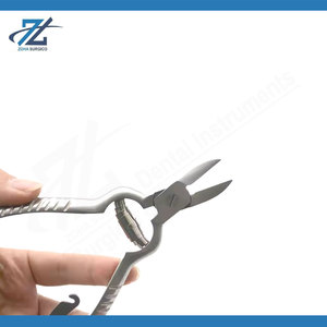 Professional Extra Fine <b>Cuticle</b> Nipper High Quality Stainless Steel Sharp Pointed Blade Manicure Saln <b>Tool</b> Manufacturer Pakistan - Product Image 2