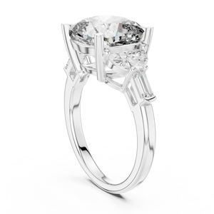 Bague en argent pur 10 carats | Artisanat de luxe - Product Image 6