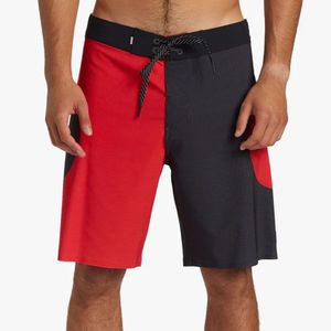 กางเกงชายหาดโพลีเอสเตอร์พิมพ์ลายแบบซับลิเมชั่นสำหรับผู้ชาย - กางเกงว่ายน้ำแห้งเร็วแบบสั่งทำพิเศษและกางเกงขายาวสำหรับฤดูร้อน ผ้าเนื้อยืด 4 ทิศทาง - Product Image 6