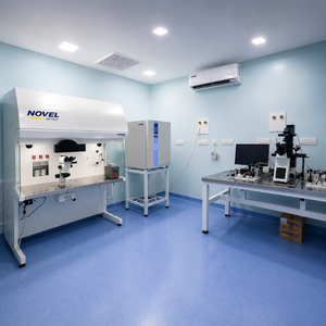 การติดตั้งห้องปฏิบัติการ IVF ให้สมบูรณ์แบบ |   ตู้บ่มเพาะ CO2 พร้อมกล้องจุลทรรศน์สำหรับงาน IVF สำหรับห้องปฏิบัติการคลินิกการเพาะพันธุ์และภาวะเจริญพันธุ์ - Product Image 1