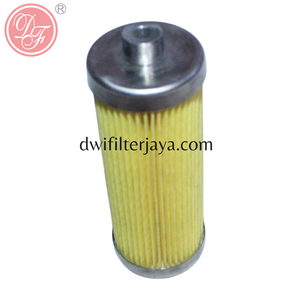 กระดาษกรองน้ำมันแบบพับได้สำหรับกรองเชื้อเพลิงในโรงงานอุตสาหกรรม - Product Image 1
