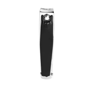 Nail Clipper Stainless Steel Professional Manicure Tool Finger <b>Toe</b> Trimmer Ergonomic Lever Salon Grade Grooming Accessory - Product Image 3