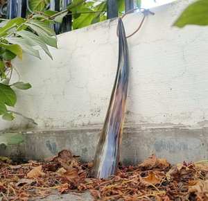 ที่โกยรองเท้าทำมือรักษ์โลก รูปทรงธรรมชาติ ด้ามจับสั้น คุณภาพสูง ปรับแต่งได้ เป็นของขวัญสำหรับผู้ชายและผู้หญิง - Product Image 6