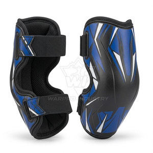 Protector de Codo de Béisbol Premium, Protección Profesional, Ligero, Transpirable, Acolchado, Ajustable, para Bateadores - Product Image 2