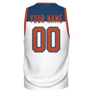 Wholesale Price Custom Design Sublimation Printed Reversible <b>Basketball</b> Men Singlets Vests <b>Kit</b> Set Shirt Jersey Custom Color - Product Image 3