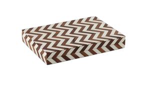 Caja de Joyería de Resina de Lujo Personalizada, Modelo Artesanal de Alta Gama y Caja de Regalo con Modelado Manual para Empaque Exclusivo de Joyería - Product Image 2