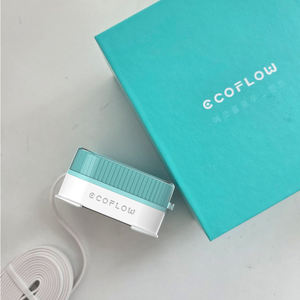 [ECOFLOW] น้ำยาฆ่าเชื้อในห้องน้ำแบบแข็งไร้กลิ่น ช่วยดับกลิ่นและฆ่าเชื้อโรคเพื่อความสะอาดในห้องน้ำ - Product Image 1